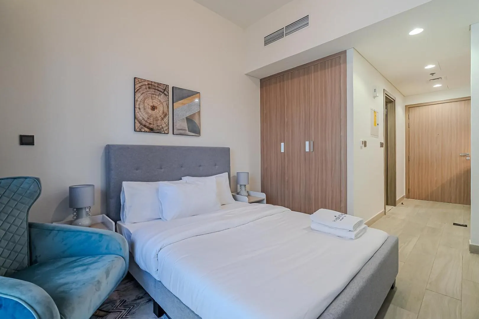 Apartment Stylish Studio In Meydan Dubai