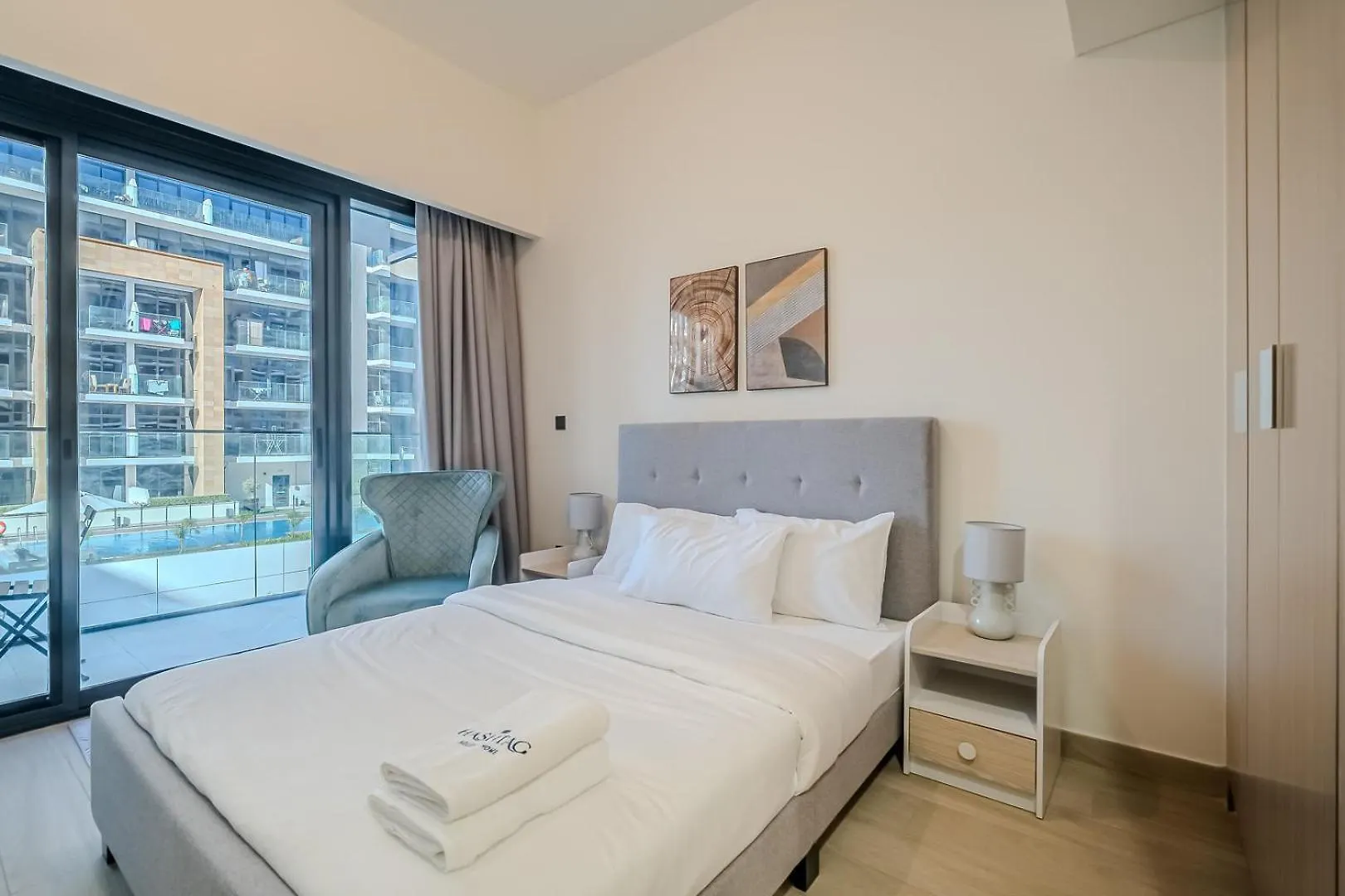 Stylish Studio In Meydan Dubai United Arab Emirates
