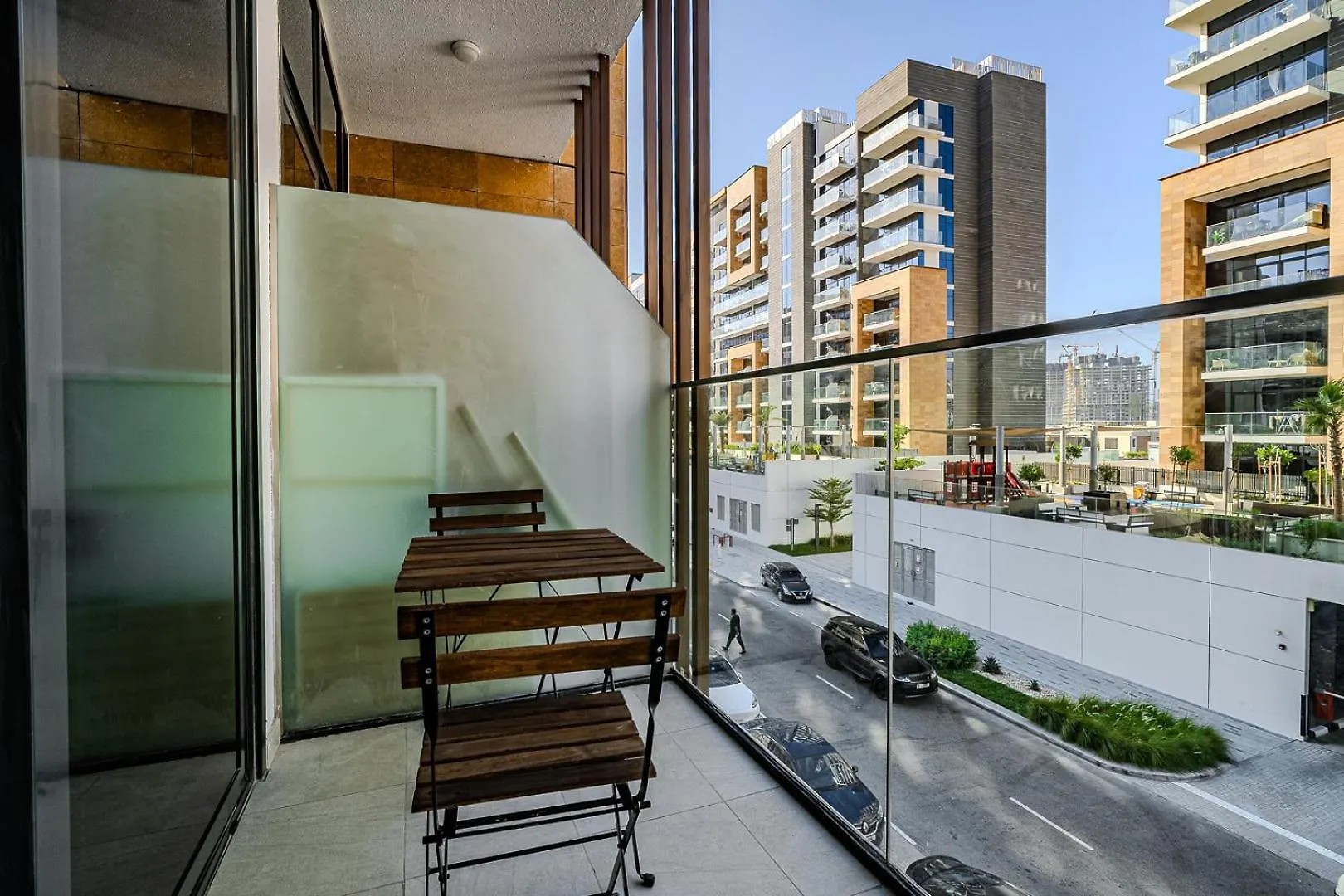 Apartment Stylish Studio In Meydan Dubai United Arab Emirates