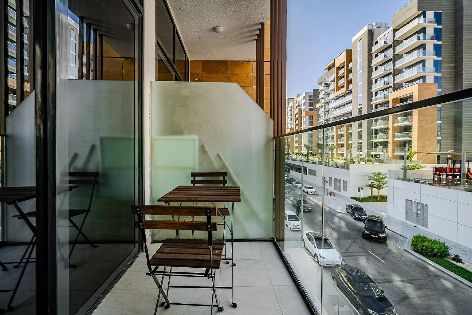 Stylish Studio In Meydan Dubai