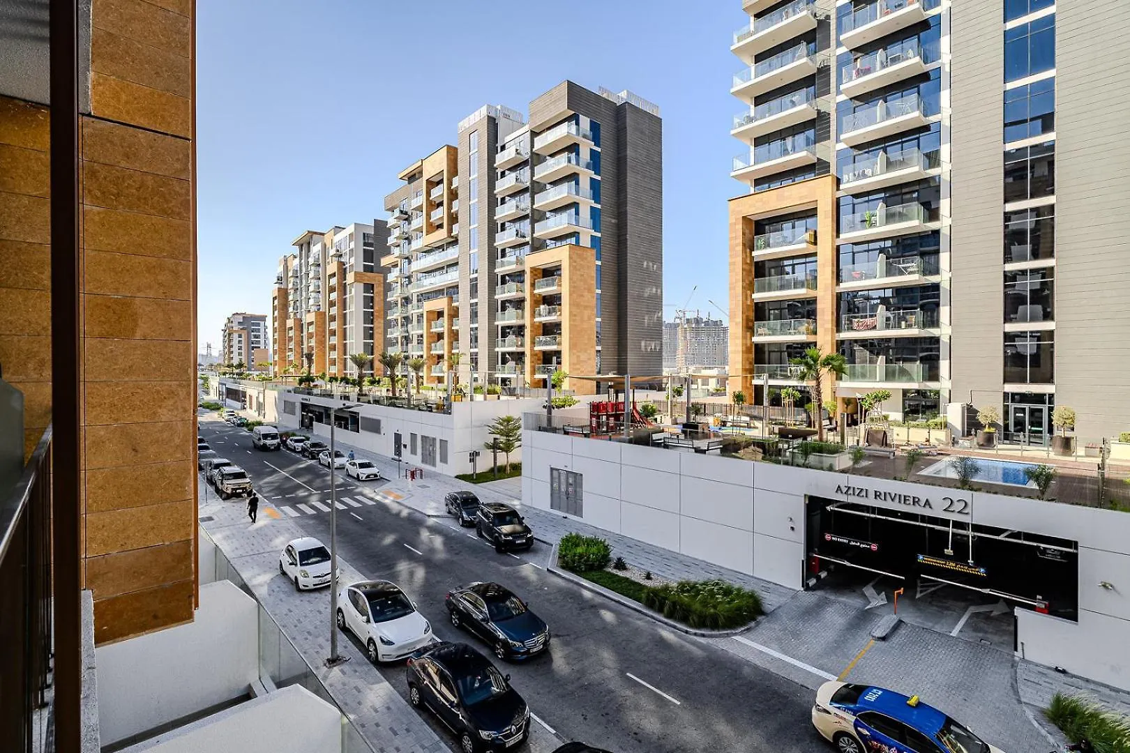 Stylish Studio In Meydan Dubai