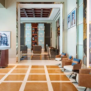 Four Points By Sheraton Sheikh Zayed Road Hotell